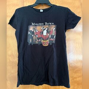 Marianas Trench T-shirt